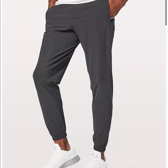 Lululemon Obsidian Surge Jogger Size S TALL - Picture 3 of 5
